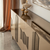HANAH HOME Komoda Vienna Bronze Gold