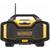 DEWALT Brezžični gradbeni radio DCR027-QW XR BLACK FRIDAY