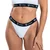 STRIX Essential Thongs 2Pack White