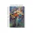 Wallity Slika na platnu 50x70cm
