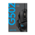 Logitech Logitech G G502 HERO visokozmogljiva igralna miška, 11 programabilnih gumbov, 25600 DPI, ergonomska, črna