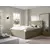 Boxspring postelja 71 - 200x200 cm