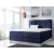Boxspring postelja Royal - 200x200 cm