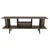 Hanah Home TV Komoda Akya, 160x38,6x35 cm, Braon-Crna