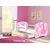 Deciji krevet ACMA II 160x80 F + dusek 6 cm WHITE8