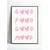 Plakat 30x40 cm za kuhinjo Good Food Good Mood
