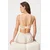 Podložen modrček Simplicity Bralette, brez kosti