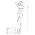 BODYSTOCKING Passion BS072 White