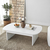 Hanah Home Klub sto Theseus, 105x35x60 cm, Beli