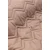 Stefan Mikrofiber prekrivač, 140x200cm, Braon