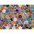 Brain Tree Puzzle Picture Tiles 500 kosov
