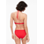 s.Oliver Bikini Tonia  rdeča