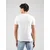 Tommy Jeans Majica modra/bela