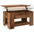 Stol za kavu Staro drvo 79x49x41 cm Konstruirano drvo