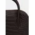 Answear.LAB crossbody torbica ženska usnjena