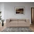 ATELIER DEL SOFA Sofa dvosed Fora 2 Seater Brown