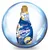 Bing - koncentriran mehčalec perila Soft Lilia 1440ml