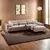 Atelier del Sofa Ugaona garnitura Frido 100x92x308cm Bež
