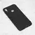 TELEMPIRE Maska za telefon Carbon fiber za Huawei Y7 2019/Y7 Prime 2019 crna