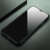 Kaljeno staklo Blue shield za Samsung Galaxy S23 FE sa crnim rubom