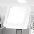 BRAYTRON Kvadratni LED Panel 18W 6500k