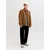 JACK & JONES Majica JJEBARRON oliva