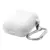 Zastitna futrola za Airpods bela