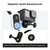 K&F POV Neck Mount for GoPro, OSMO Pocket 3