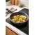 Texell Tiganj CeramIQ TPCQ-D20, 20cm, Duboki, Sivi