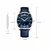 Moška ročna ura Curren Leisure Blue
