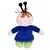 Bojan in Barčica: Bojan plišasta figura 20 cm