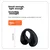 ALittleFlower Bluetooth slušalice, Crne