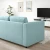 VIMLE Sofa dvosed, Saxemara svetloplava