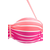 VENICE BEACH Bikini, roza