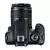 Canon EOS2000D fotoaparat s objektivom EF-S18-55, WiFi, NFC, crna (2728C002AA)