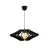 Opviq Luster 173-T, 55cm, E27, Crni