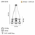 OPVIQ Ponte 52 03 braon luster