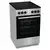 GORENJE Električni šporet GEC5A11SG sivI