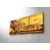 Wallity Zidni sat 3P3040CSMOR-7, 96x40 cm, Zlatne boje