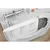 INDESIT pralno-sušilni stroj XWDA 751680X W EU 85590