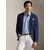 Polo Ralph Lauren Srajca 710654408505 Svetlo modra Regular Fit