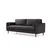 Atelier del Sofa Trosed Rome Crno-Hrast