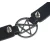 Choker ovratnica (jermen za čevelj) Pentagram - LSF3 05