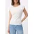 Trendyol Milla Ženska bluza, Krem
