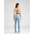 Calvin Klein Ženske farmerke J20J221580, Svetloplave