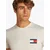 Tommy Jeans Majica ESSENTIAL progasto bež/marine/rdeča/bela