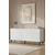 Hanah Home komoda Didema 180, 180 cm, bela