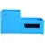 STONI ORGANIZER OD ABS PLASTIKE, 1 FIOKA, 3 ODELJKA - PLAVI