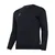 Moški pulover Warrior Aurum Sweater Black XXL