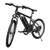 ADO A26 električni bicikl - crni